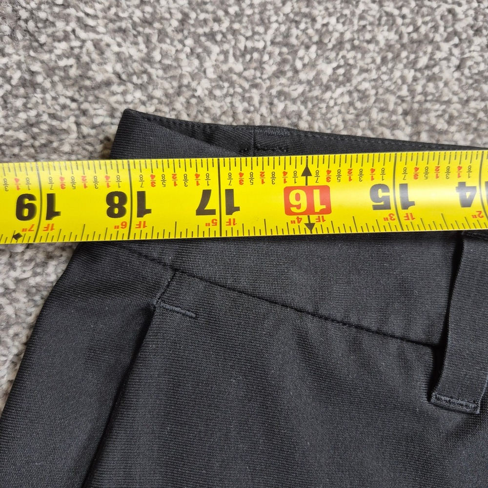 Lululemon Commission Shorts Mens 36 Black 9" Inseam Golf - Picture 6 of 8